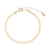 Pulseira Fidenza - Dourado
