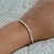 Pulseira Cravejada Milão - 23cm - Intuizzi