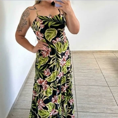 vestido floral