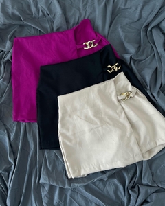 Shorts saia Suzy