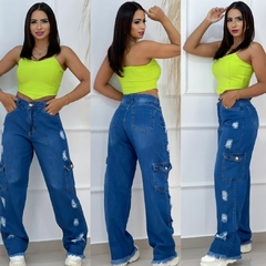 Calça Cargo Jens