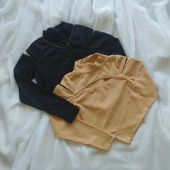 Cropped Bella