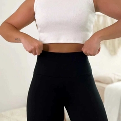 Calça Legging Flanelada - comprar online