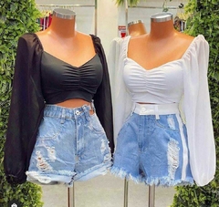 Cropped tule