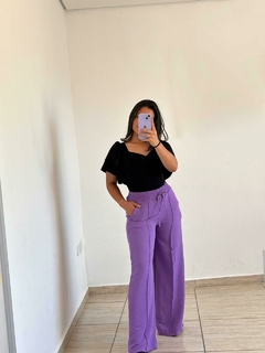calça pantalona duna