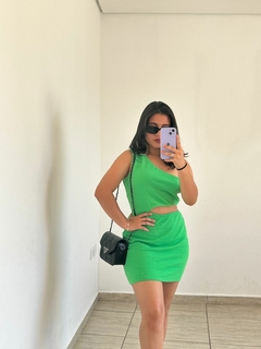 vestido manu