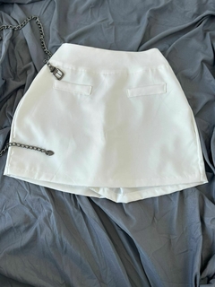 shorts alfaiataria