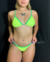 E77 - Bikini Brasil Amarillo - comprar online