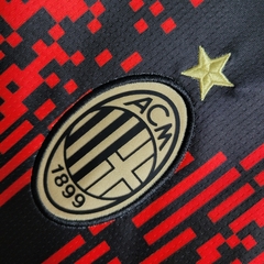 Imagem do camisa Milan edição especial 22/23 (tailandesa)