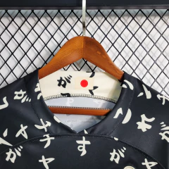 camisa Corinthians Japão preta 22/23 (tailandesa) - loja online
