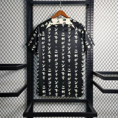 camisa Corinthians Japão preta 22/23 (tailandesa) - comprar online