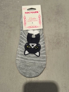 Imagen de medias gatito