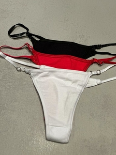 Bombis estilo tanga