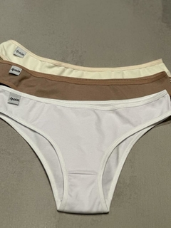 Bombis estilo vedetina - VL intimate