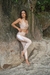 Legging Cedro Areia