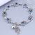 Pulsera manita de Fátima