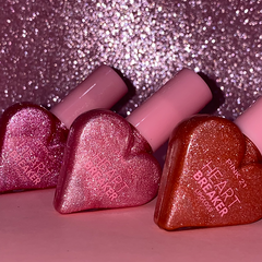Heart Breaker Lipgloss PINK 21 - comprar online