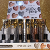 Sombra Liquida Glitter Bomb "Pink 21"