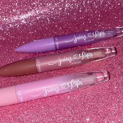 Brillo Labial con Glitter Juicy Lips PINK 21 - comprar online