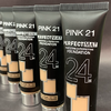 Perfect Matte Foundation PINK 21