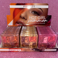 Paleta de sombras Hot Girl Summer Pink 21 - comprar online