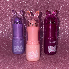 Bálsamo Labial Pink Bunny PINK 21