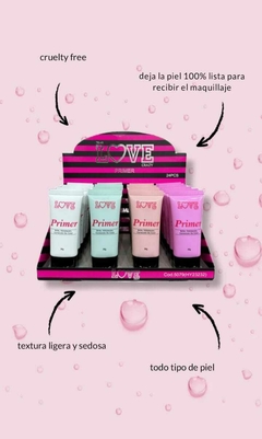 PRIMER TEJAR LOVE CRAZY - comprar online