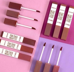 Labial Forever Matte PINK 21 - comprar online