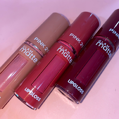 Glam Matte Lipgloss PINK 21
