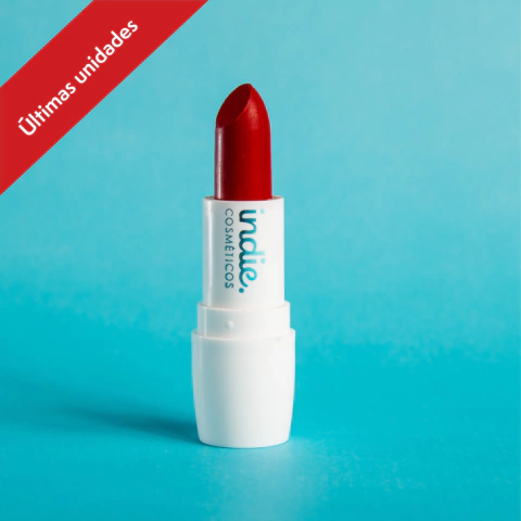 Indie Lips - 654 Red - comprar online