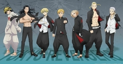 Banner da categoria Tokio Revengers