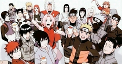 Banner da categoria Naruto