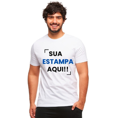 Camisa com Bordado Personalizado - comprar online