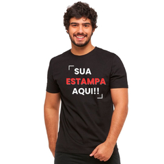 Camisa com Bordado Personalizado