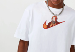 Camisa Ichigo Kurosaki/ Bleach - comprar online