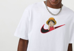 Camisa Monkey Luffy ONE PIECE