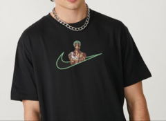 CAMISA ZORO ONE PIECE.. - Bordou