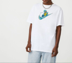 CAMISA SQUIRTLE POKÉMON na internet