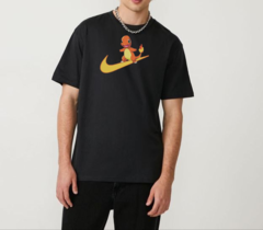 CAMISA CHARMANDER POKÉMON - comprar online