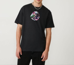CAMISA DEMON SLAYER - Bordou
