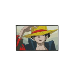 CAMISA LUFFY - Bordou