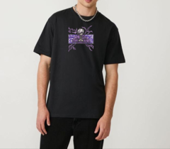 CAMISA SATORU GOJO - Bordou