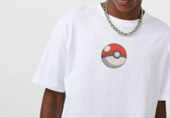 CAMISA POKE BOLA - comprar online