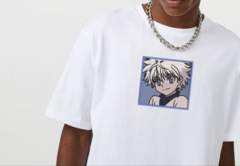 CAMISA KILLUA ZOLDYCK - comprar online