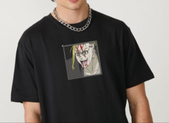 CAMISA ROSTO DRAKEN