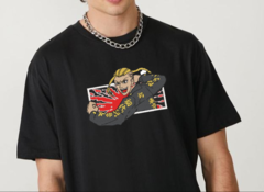 camisa draken tokyo revengers - loja online