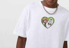 CAMISA ANYA X BOND