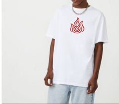 CAMISA ELEMENTO FOGO