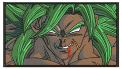 CAMISA BROLY DRAGON BALL - loja online