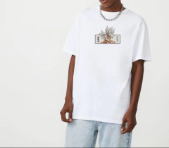 CAMISA GOKU CINZA DRAGON BALL - Bordou